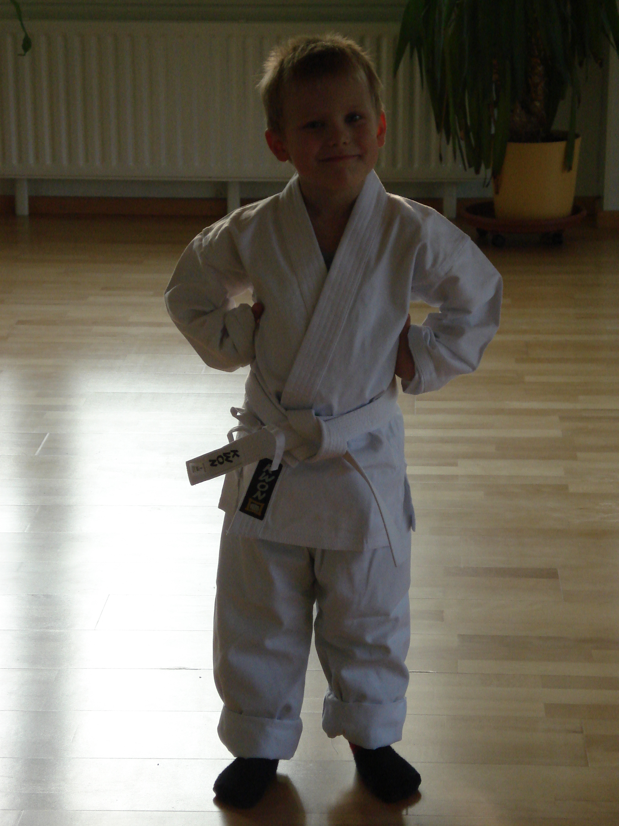Karate für Kinder