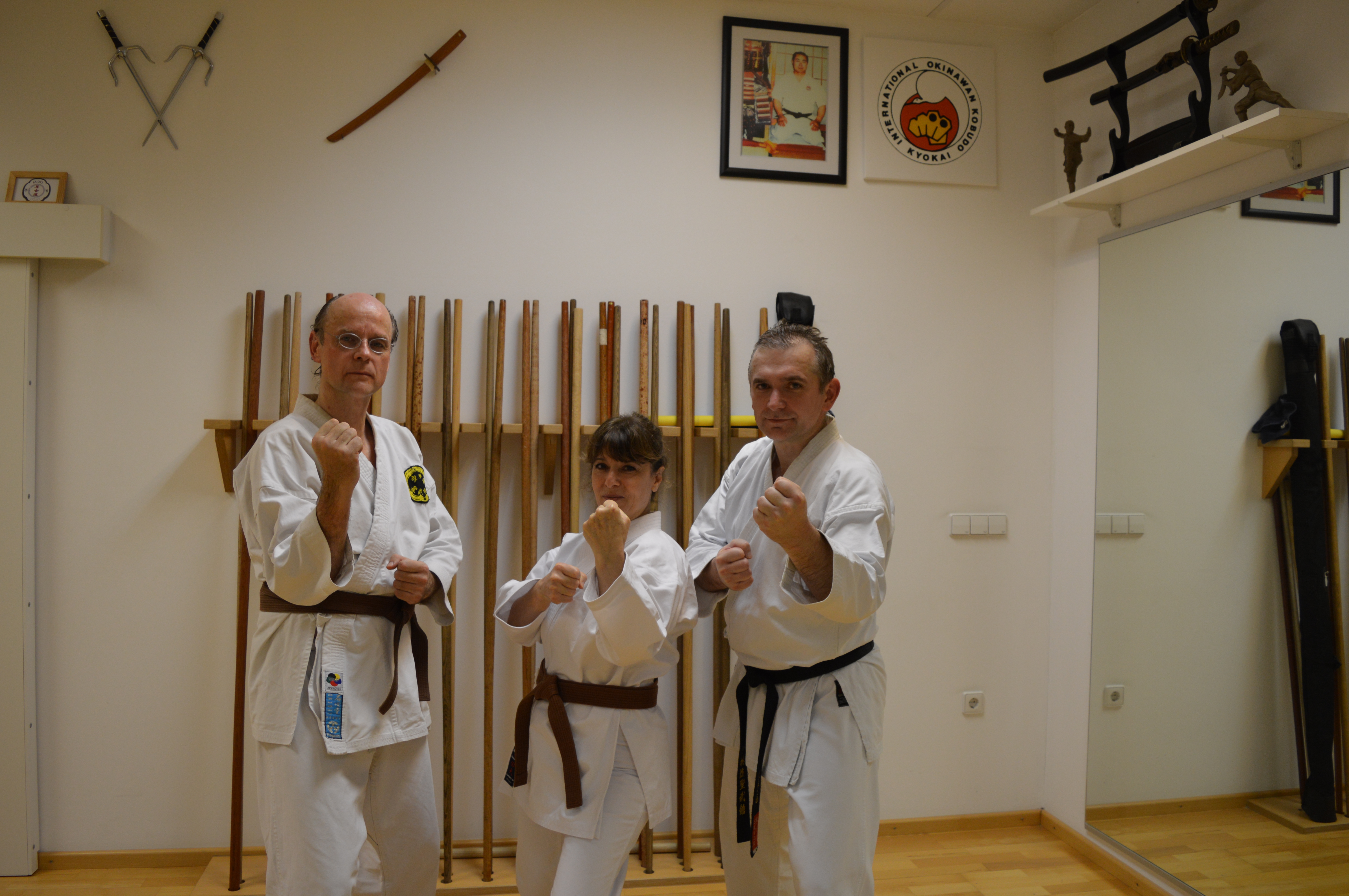 Karate für Ü50