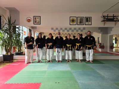 Kobudo in der Budo Akademie München