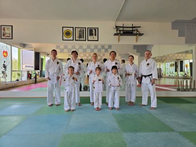 Karate in der Budo Akademie München