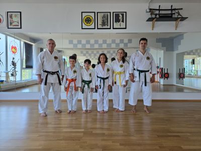 Karate in der Budo Akademie München