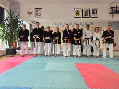 Kobudo in der Budo Akademie München