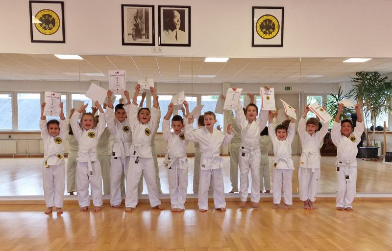 Karate für Kinder
